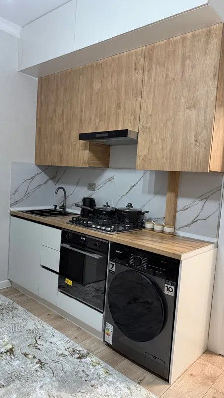 Сдается 2-комнатная квартира в новостройке Orikzor Residence 6