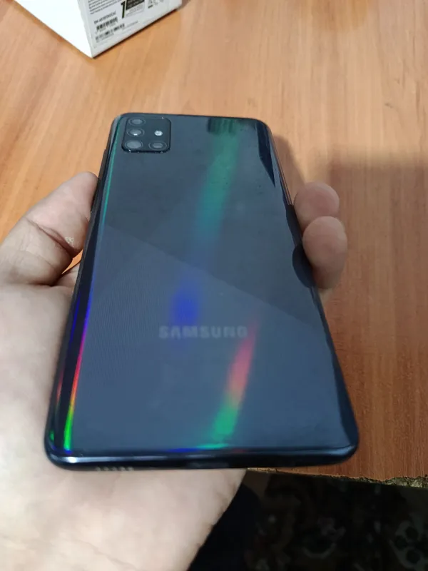 Samsung A51 3