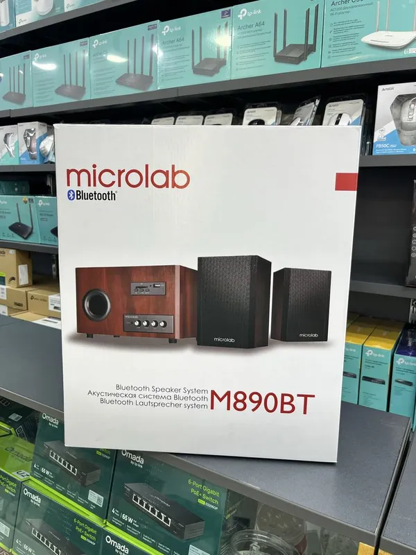 Microlab M-890BT kalonka