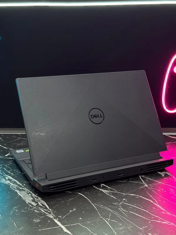 Kuchli Igravoy Noutbuk DELL G15 3
