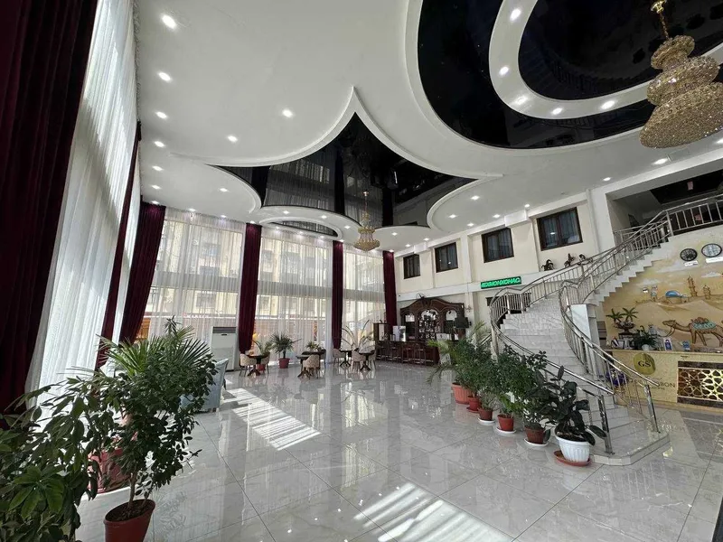 Grand Sarbon hotel 4