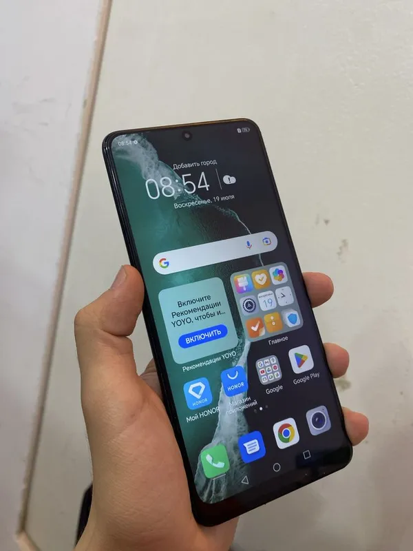 Honor X9 128GB ideal 4