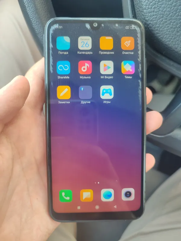 Redmi Play 4/64GB sotiladi