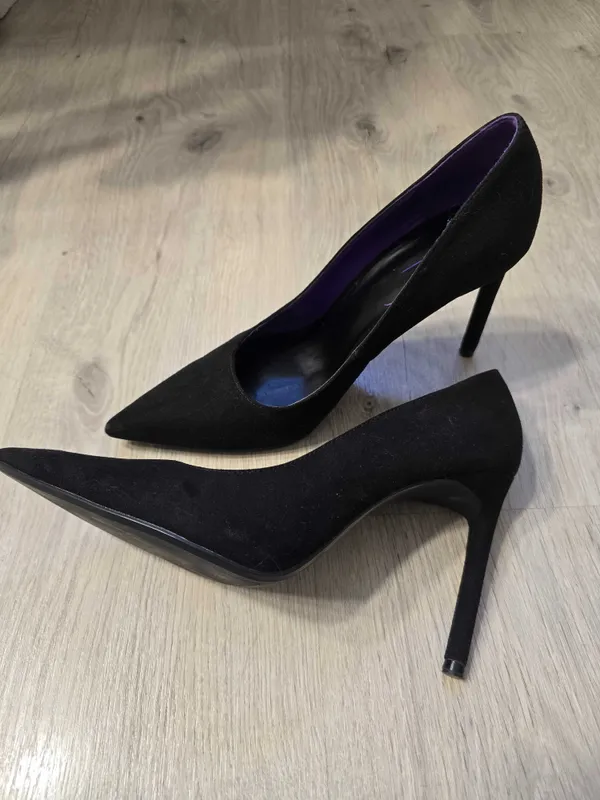 Туфли Bershka 40-41 разм б/у