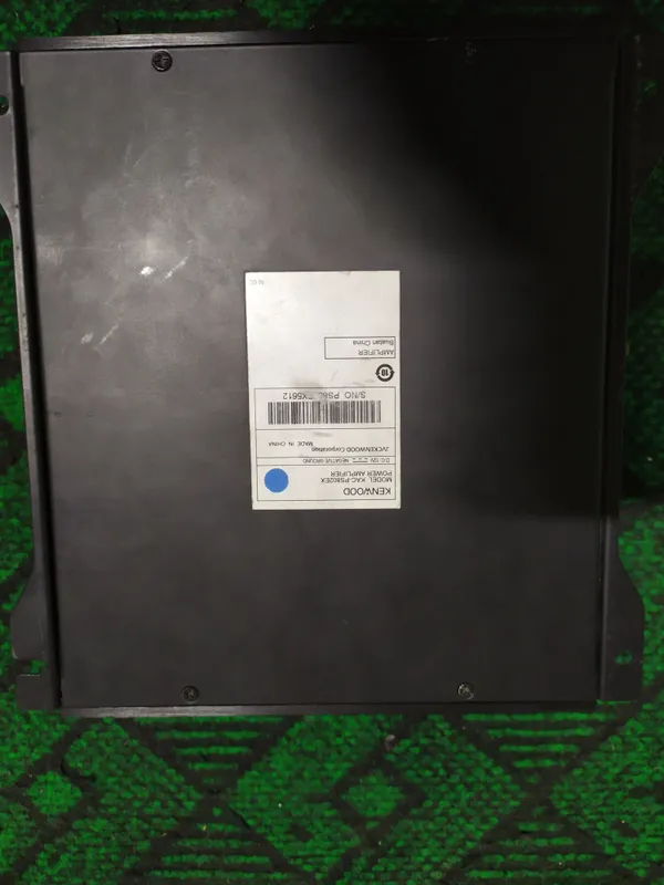 Usilitil KENWOOD 500w 2 Usilitil KENWOOD 500w 2