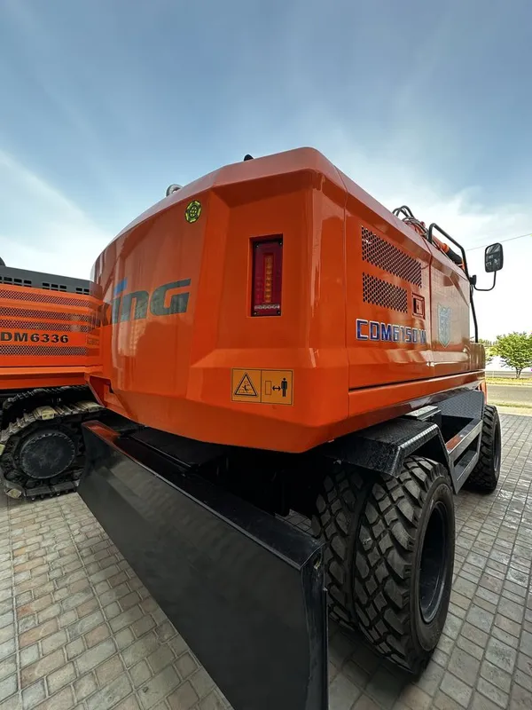 Ekskavator Lonking CDM6150W — фото 1