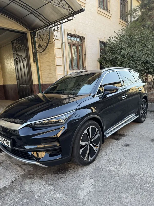 BYD Tang ev full 2022 йил 67000 пробег краскаси тоза 2 BYD Tang ev full 2022 йил 67000 пробег краскаси тоза 2