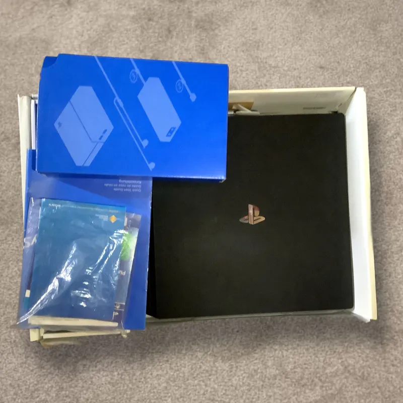 Playstation 4 pro 1T