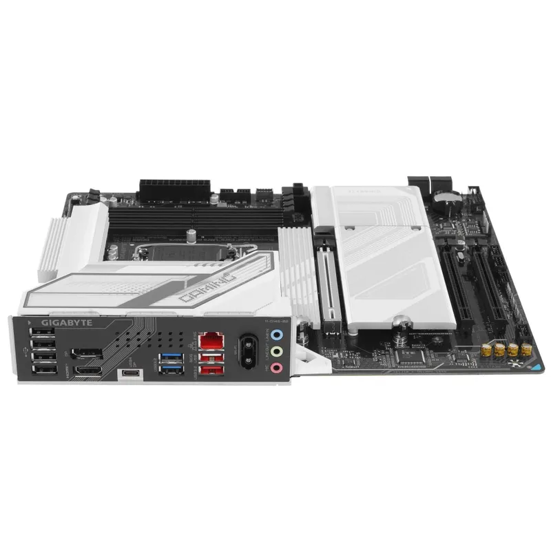 - Материнская плата MB Gigabyte B860 GAMING X WIFI6E DDR5 LGA1851 2 - Материнская плата MB Gigabyte B860 GAMING X WIFI6E DDR5 LGA1851 2