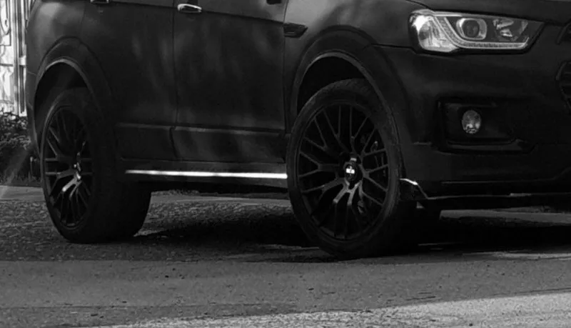 Mustang diska orginal — фото 1