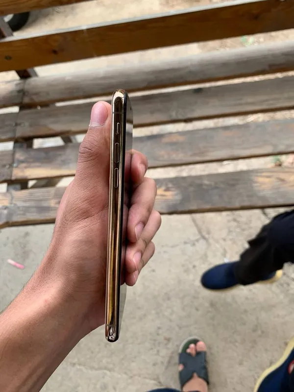 Iphone xs ideal kor dok 5