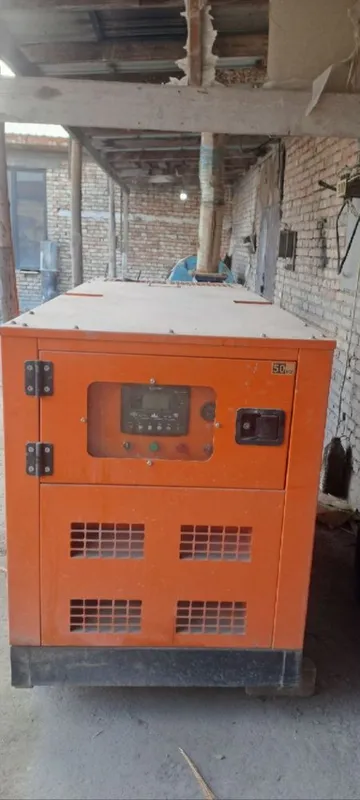 Генератор 50 kw avtomat — фото 1