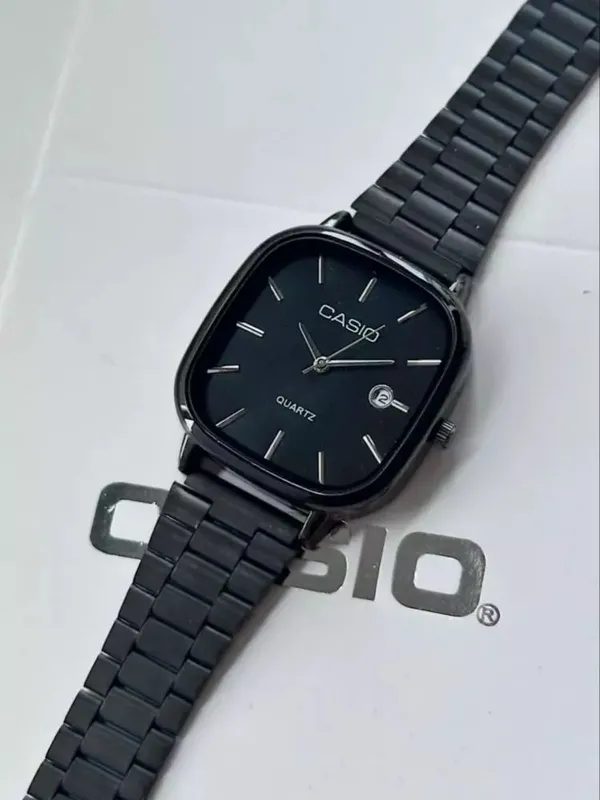 Casio soat - erkaklar uchun maxsus soat — фото 2