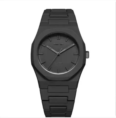 Uniseks polikarbon qo‘l soati POLYCARBON 40,5 MM Uniseks polikarbon qo‘l soati POLYCARBON 40,5 MM