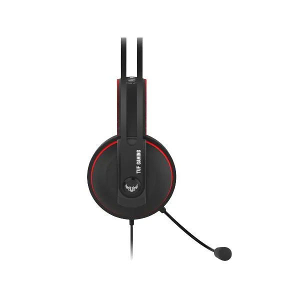 Гарнитура ASUS TUF GAMING H7 RED — фото 1