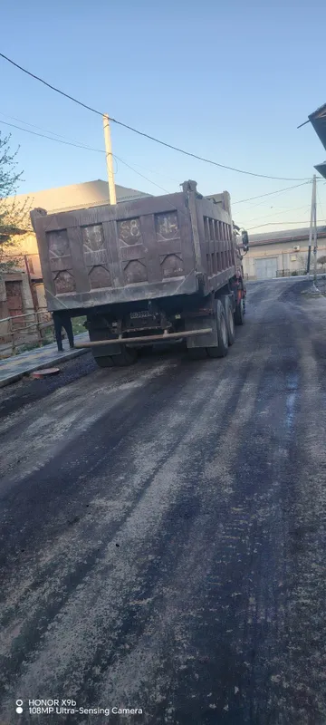 Sifatli va hamyonbop narxlarda asfalt xizmati — фото 1