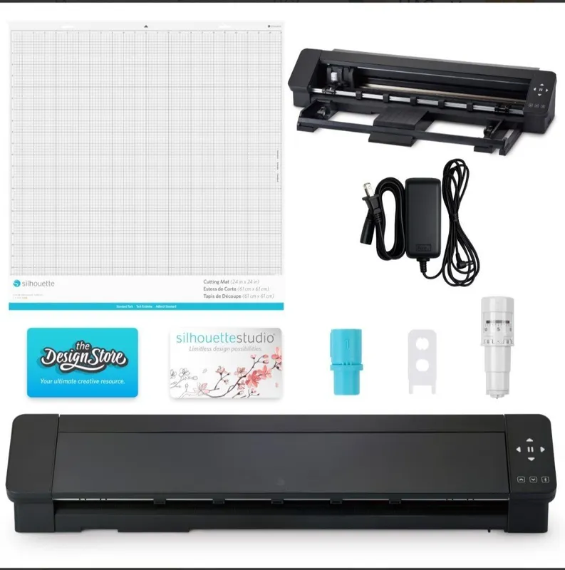 Printir Silhouette CAMEO PRO MK-II, 24-inch Cutting Machine 2 Printir Silhouette CAMEO PRO MK-II, 24-inch Cutting Machine 2