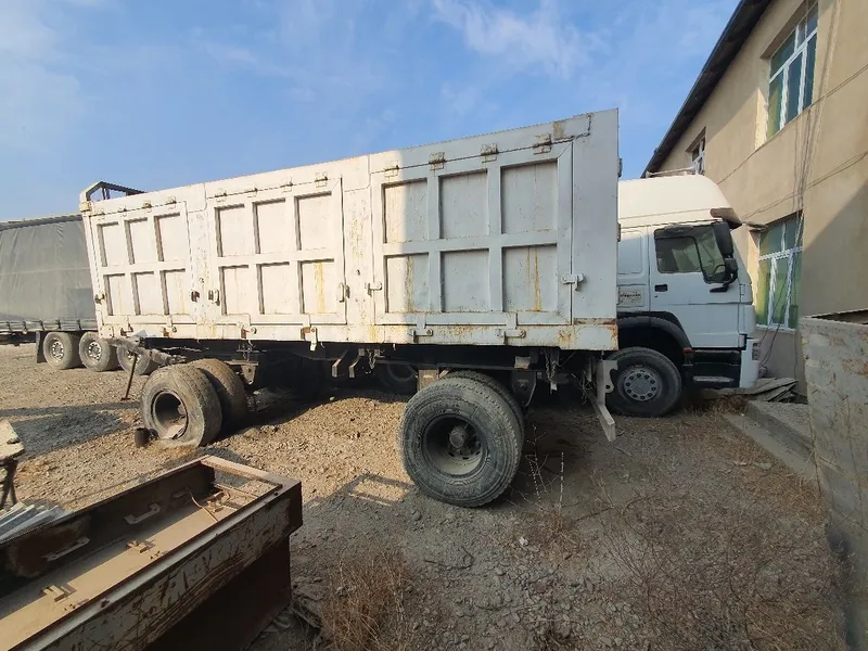 Tirkama 20kub. Прицеп 20куб — фото 3