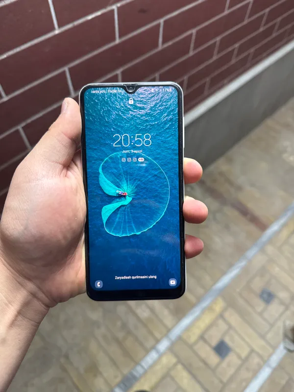 samsung A30s — фото 1