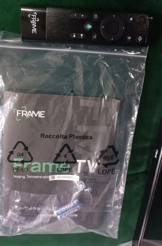 Телевизор Frame 65" 5