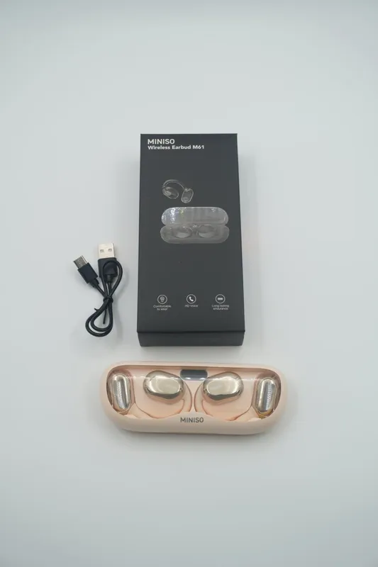 Наушники MINISO Earbuds 3