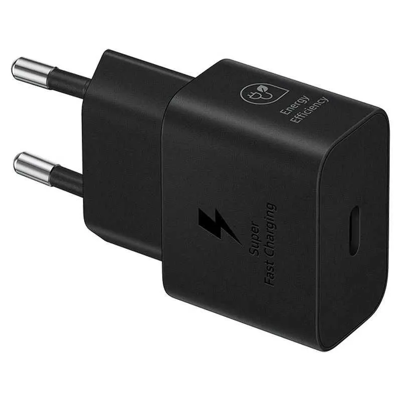 Новая Samsung Adapter 25w Orginal PD 3.0 USB-C Зарядка Бесплатная Дост 5