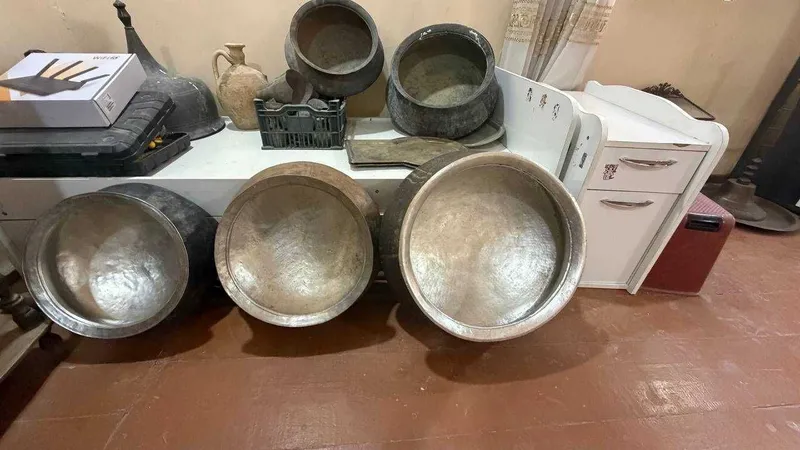 Mis qozonlar har xel turlari bor — фото 2
