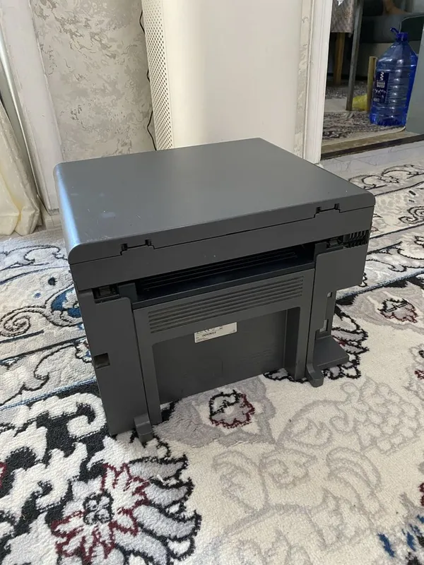 Canon mf4410 3v1 printer scaner kserokopiya holati ideal aybi yoq — фото 5