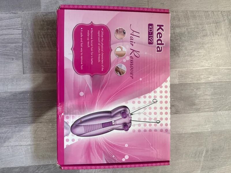Hair Remover 1