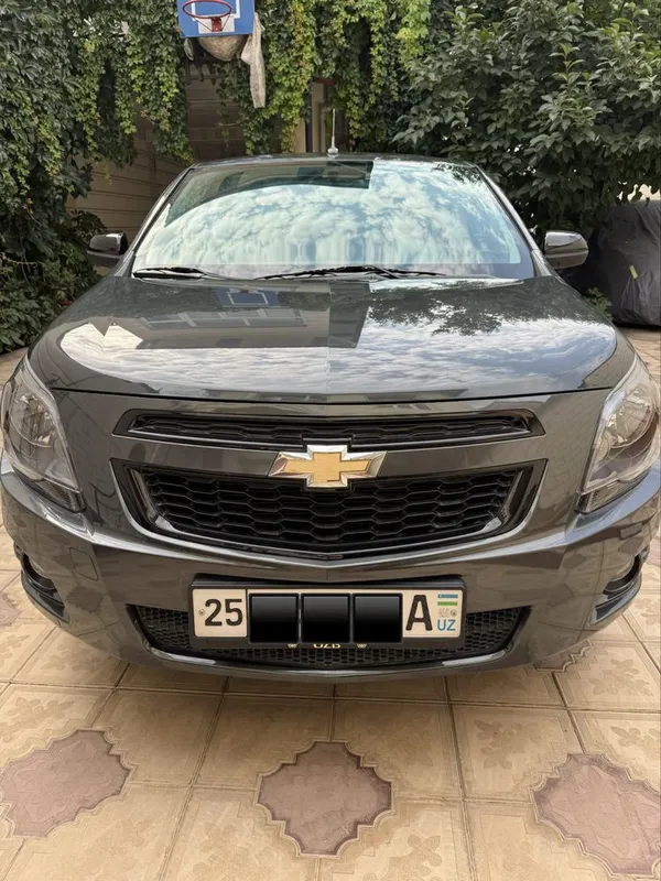 Cobalt GX Midnight AT (MCM)