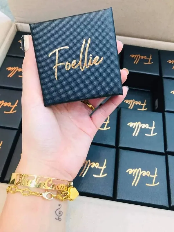 интимные духи Foellie 3