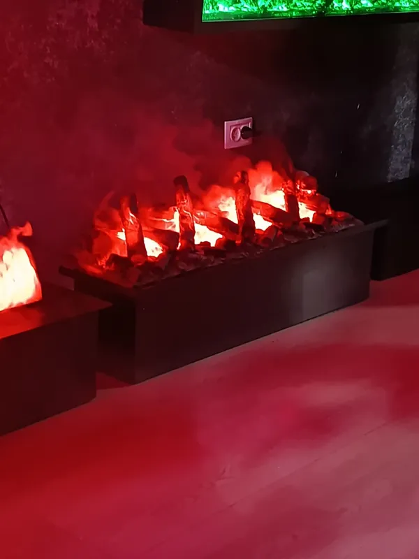 Uyingizda haqiqiy qulaylik va issiqlik! AIWA RedFire DHL-2000M-3D/100 — фото 2 Uyingizda haqiqiy qulaylik va issiqlik! AIWA RedFire DHL-2000M-3D/100 — фото 2