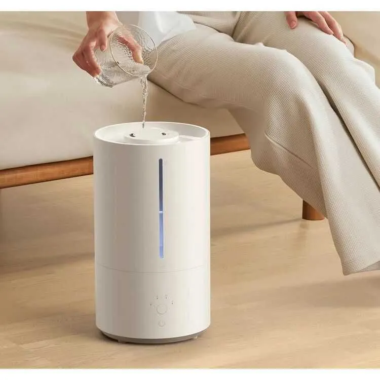 Увлажнитель воздуха Xiaomi Smart Humidifier 2 Global работает с Алисой 2 Увлажнитель воздуха Xiaomi Smart Humidifier 2 Global работает с Алисой 2