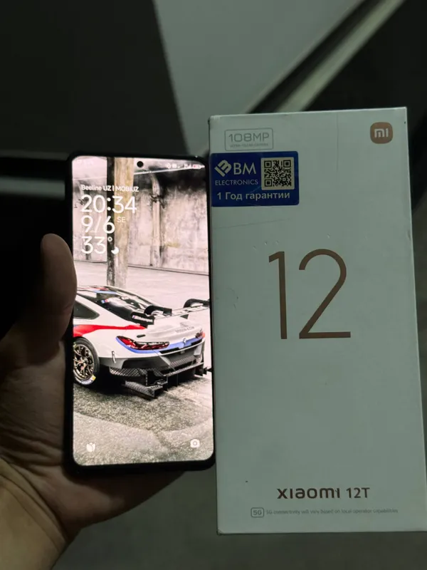 Xiaomi 12t PUBGda 90 fps ochadi
