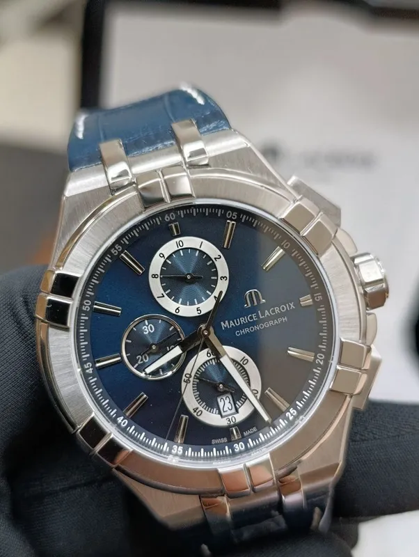 Maurice Lacroix Chronograph (Quartz) 7