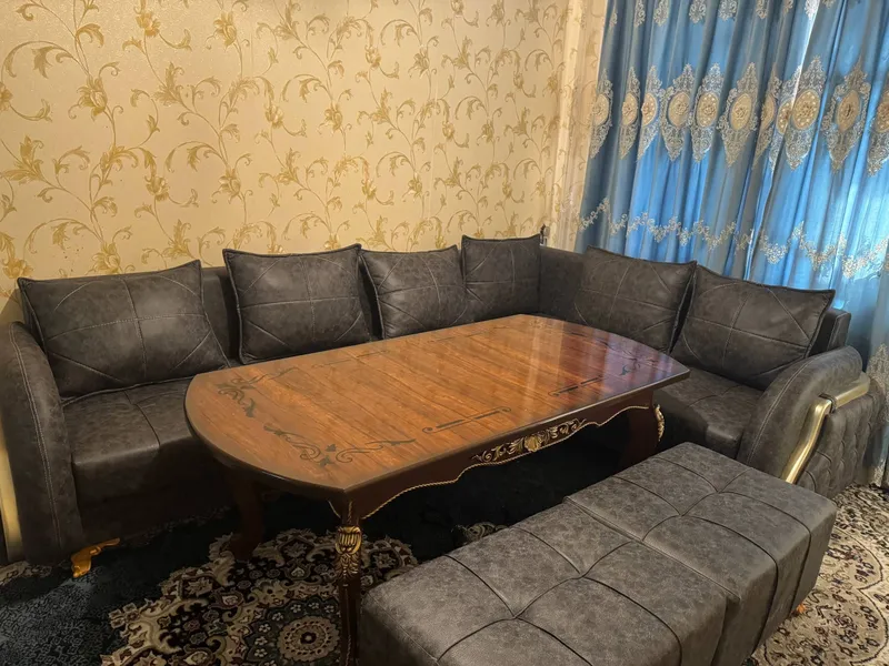 Ижарага шерик керак — фото 1