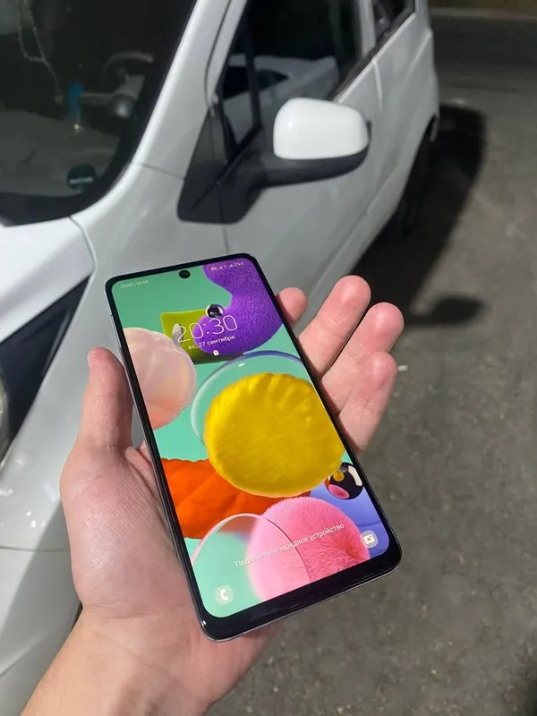 Samsung A 51 1 Samsung A 51 1