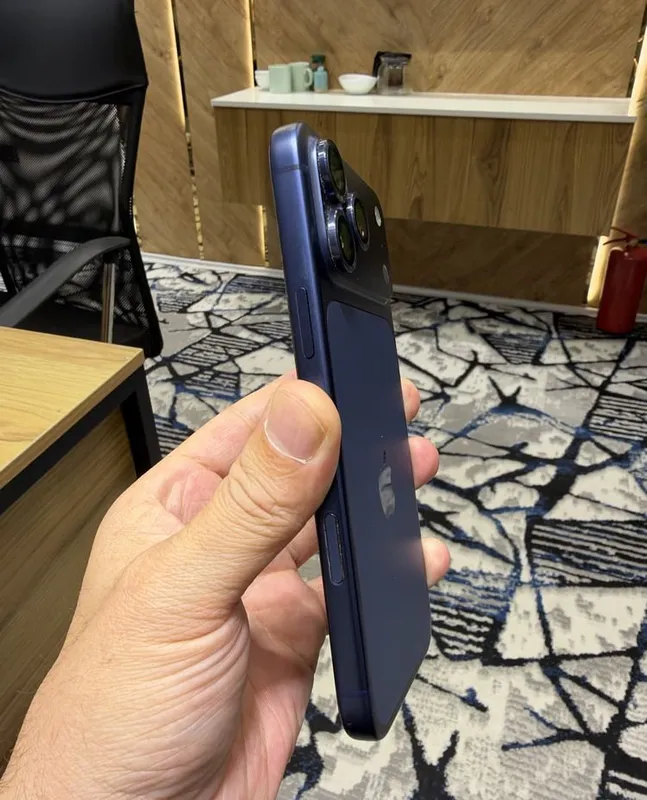 iPhone 17 Pro Max 3 iPhone 17 Pro Max 3