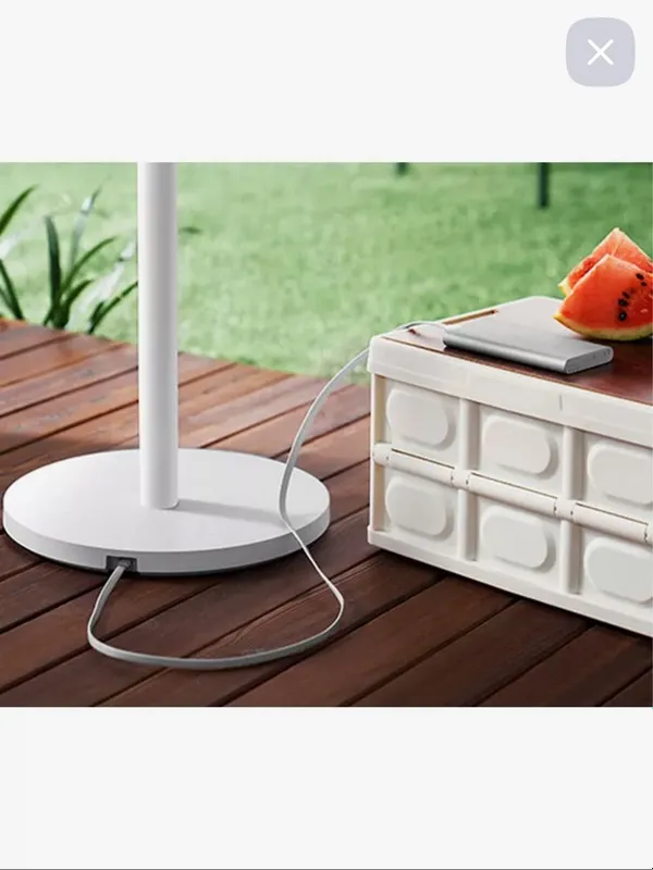 Smart Xiaomi Mijia intelligent DC Inverter 1X ventilyatori 2 Smart Xiaomi Mijia intelligent DC Inverter 1X ventilyatori 2
