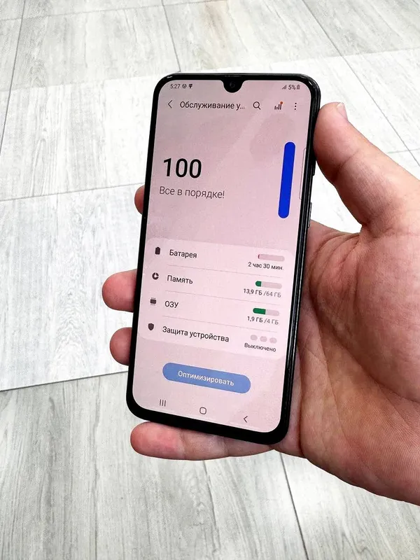 Samsung Galaxy A40 3