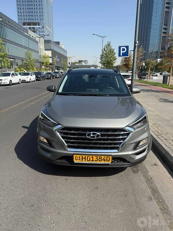 Продается Hyundai Tucson 2020 г.в. (Фулл комплектация) 2 Продается Hyundai Tucson 2020 г.в. (Фулл комплектация) 2