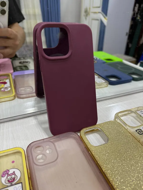 Чехлы для iPhone — фото 6