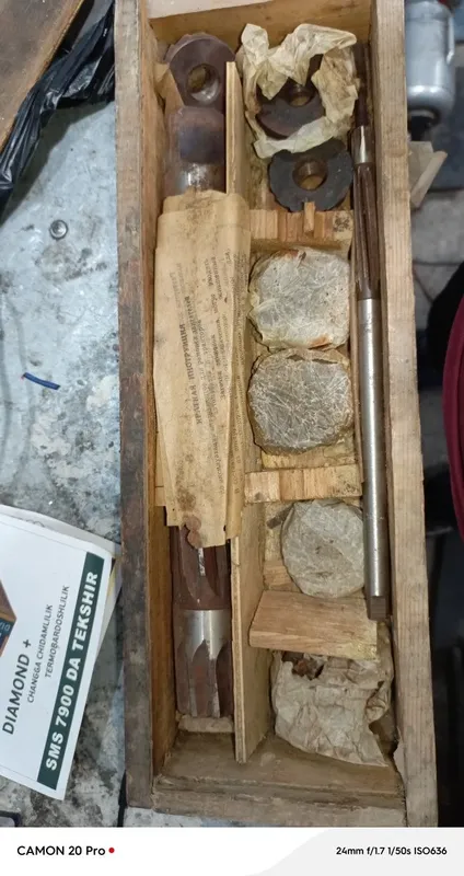 Советский инструментый 5