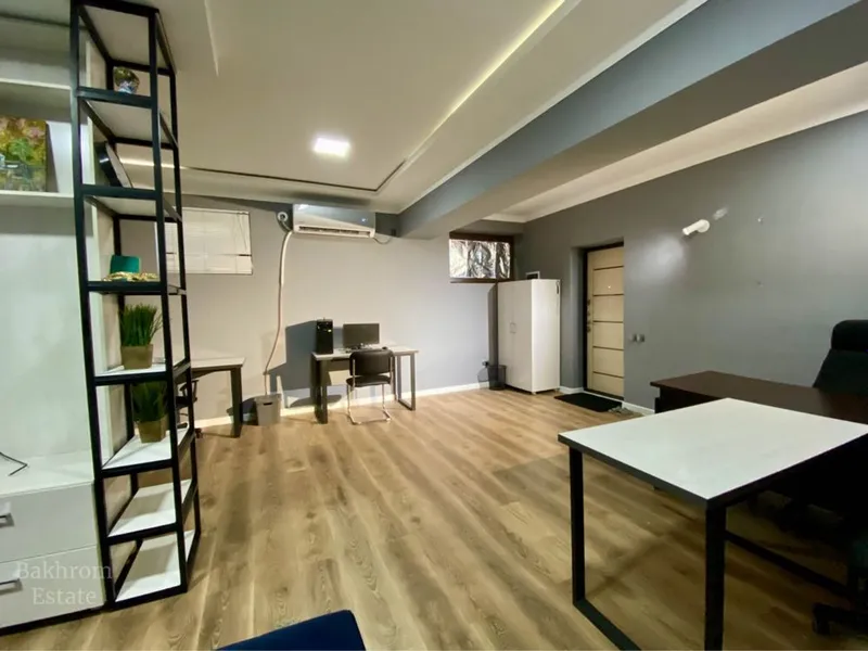 Офис 3 комнаты • 100 м² • ул. Нукус • Паркинг 5-6 авто — фото 1