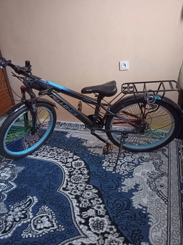 Велосипед 2