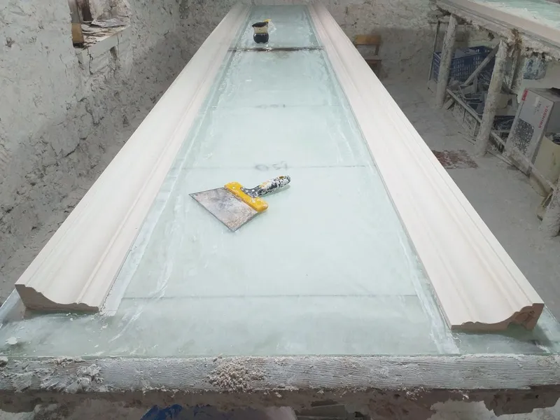Tyaga lepka molding tiyaga лепка 2