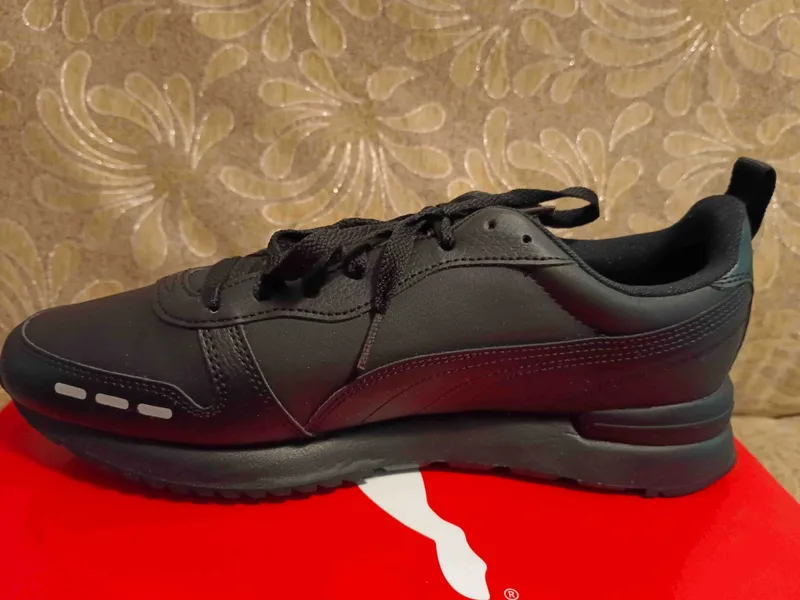 кроссовки PUMA R78 SL,US 13,UK 12,EUR 47,(31cm) — фото 1