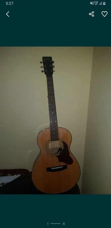 Gitara shoshilinch sotiladi 3 Gitara shoshilinch sotiladi 3