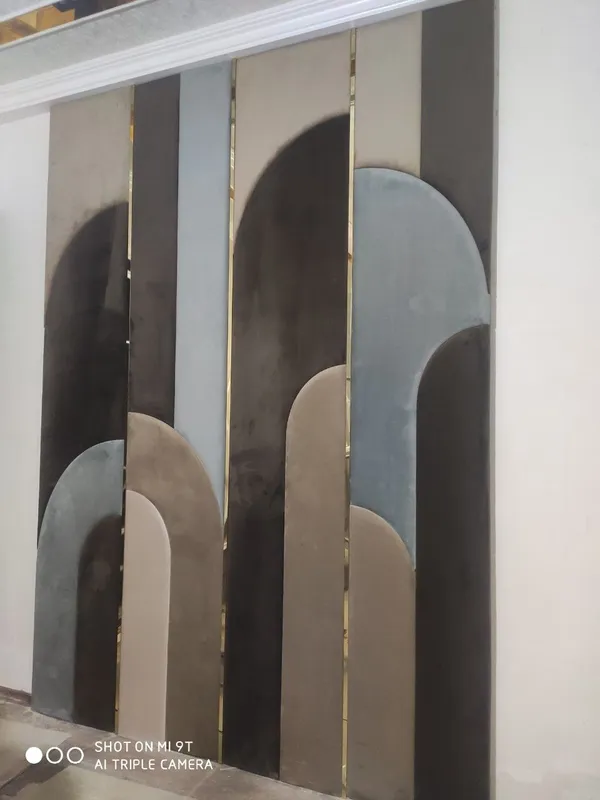 Декоративная стены. Dekarativniy stena. Myahkiy devor. Decor. Dekor 3