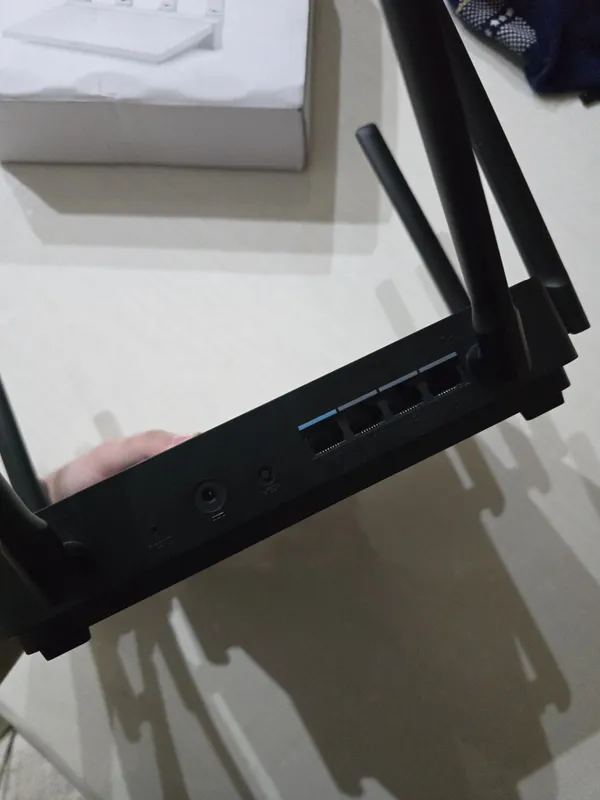 Маршрутизатор Xiaomi Router AX3200 — фото 3